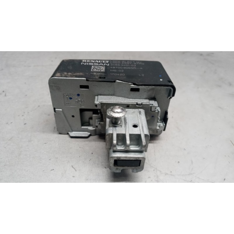 RENAULT VARIOUS CONTROL UNITS  RENAULT Captur 2019> used