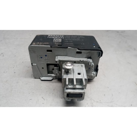 VARIOUS CONTROL UNITS  RENAULT Captur 2019> used