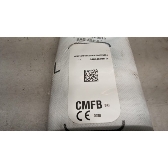 AIR BAG LATERALE SINISTRO RENAULT Captur 2019> usato