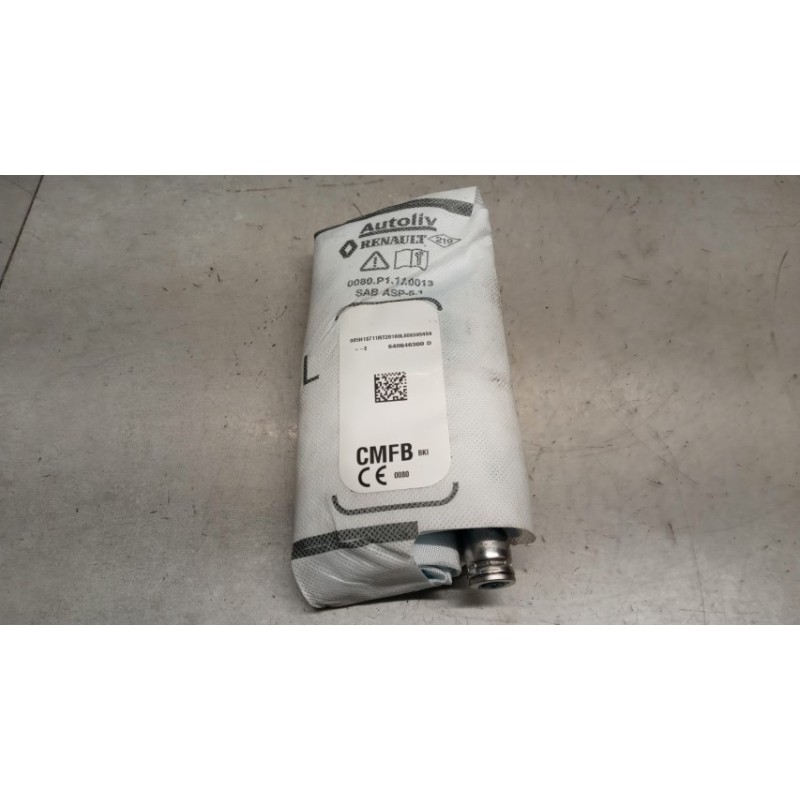 RENAULT CURTAIN AIRBAG LEFT RENAULT Captur 2019> used
