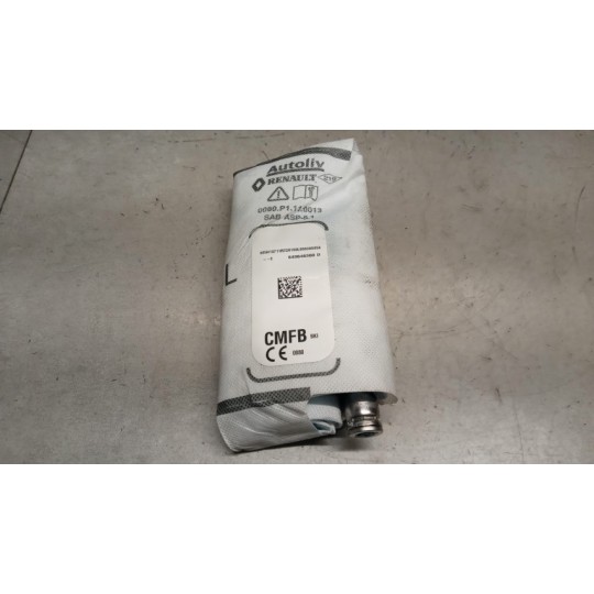 CURTAIN AIRBAG LEFT RENAULT Captur 2019> used