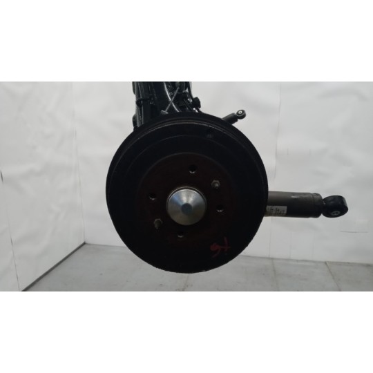 ASSALE POSTERIORE FIAT Panda 2012> usato