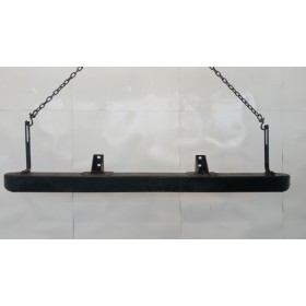 CROSS FRONT BUMPER 
 IVECO...