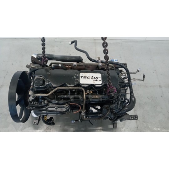 ENGINE IVECO EUROCARGO 2005>2008 used