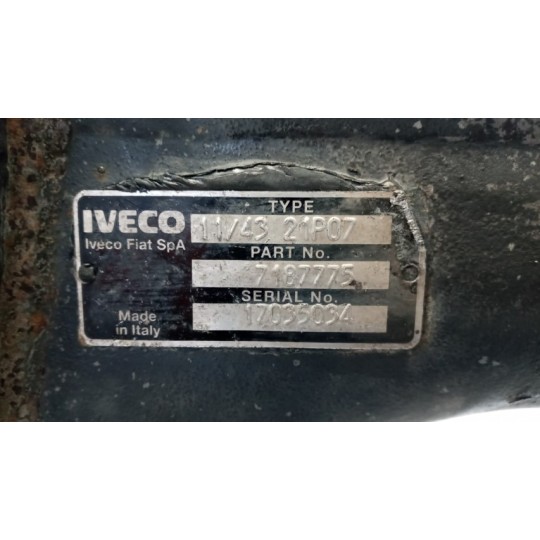 ASSALE POSTERIORE IVECO EUROCARGO 2005>2008 usato