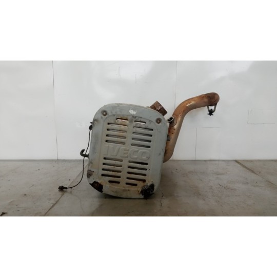 SILENCER IVECO EUROCARGO 2005>2008 used