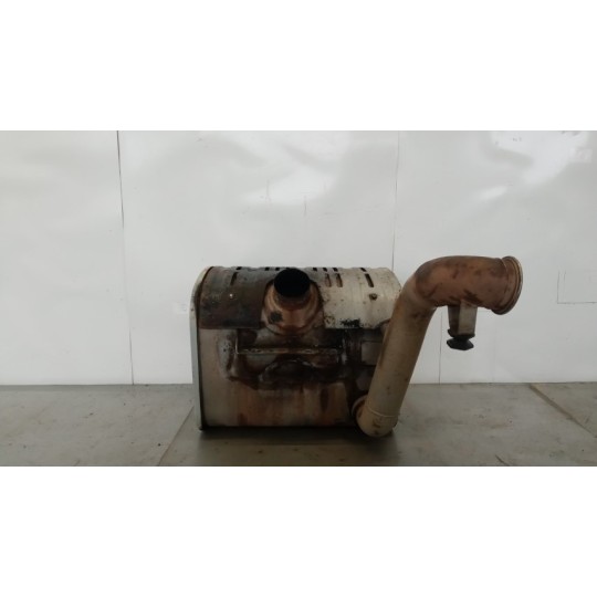 SILENCER IVECO EUROCARGO 2005>2008 used