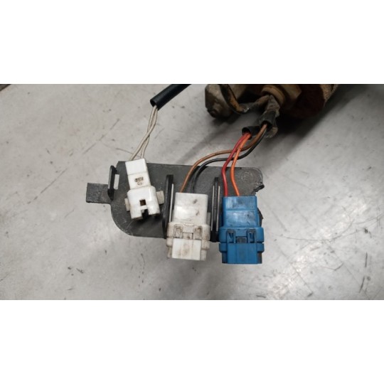 LEFT ELETRIC REAR-VIEW MIRROR  IVECO EUROCARGO 2005>2008 used