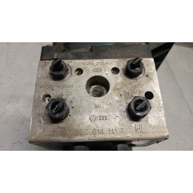 VOLKSWAGEN ABS SYSTEM VOLKSWAGEN Passat 2000>2005 used