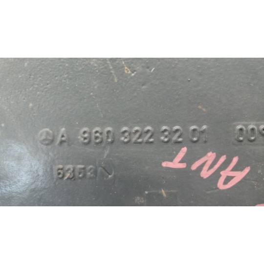 SUSPENSION SUPPORT MERCEDES-BENZ truck Actros euro 6 2014>2021 used