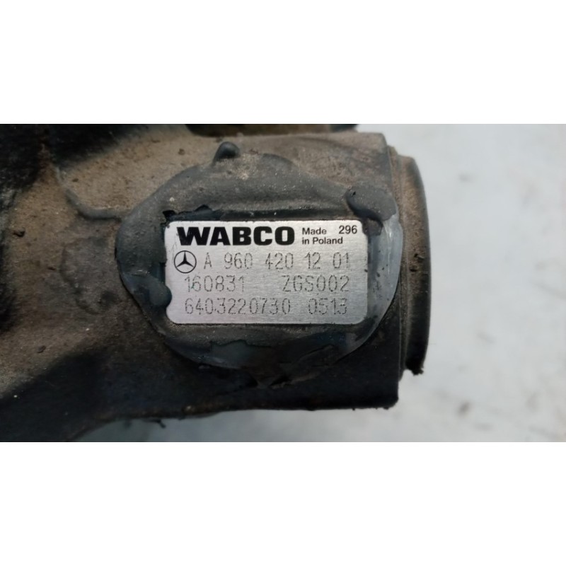 MERCEDES-BENZ truck LEFT REAR CALIPER BRAKE  MERCEDES-BENZ truck Actros euro 6 2014>2021 used