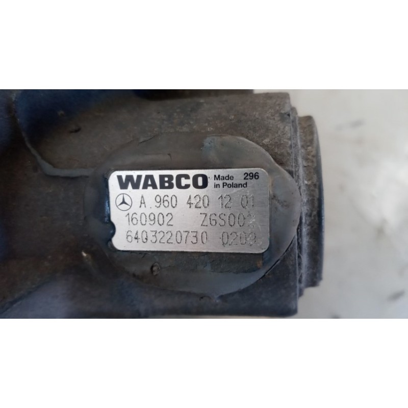 MERCEDES-BENZ truck LEFT FRONT CALIPER BRAKE MERCEDES-BENZ truck Actros euro 6 2014>2021 used