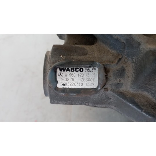 PINZA POSTERIORE DESTRA MERCEDES-BENZ truck Actros euro 6 2014>2021 usato