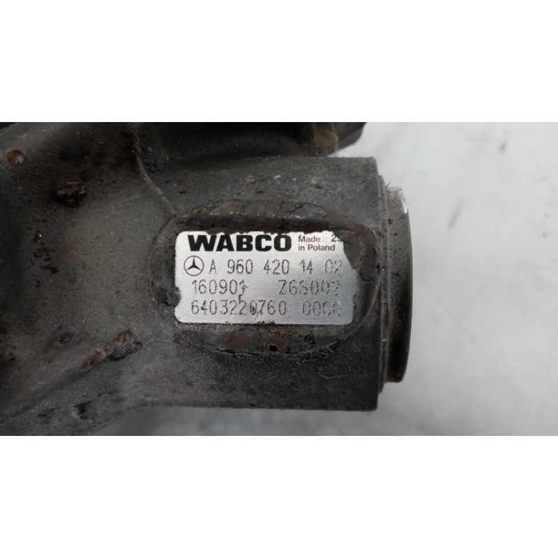 MERCEDES-BENZ truck RIGHT REAR CALIPER BRAKE  MERCEDES-BENZ truck Actros euro 6 2014>2021 used