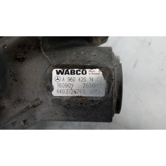 RIGHT REAR CALIPER BRAKE  MERCEDES-BENZ truck Actros euro 6 2014>2021 used