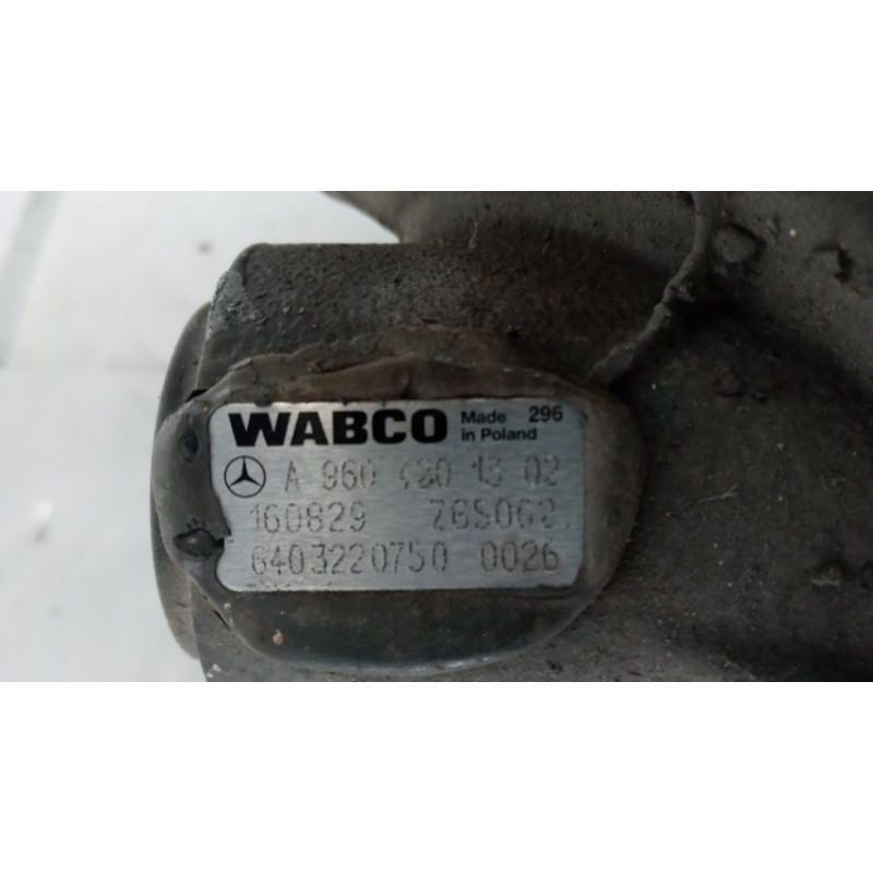 MERCEDES-BENZ truck LEFT REAR CALIPER BRAKE  MERCEDES-BENZ truck Actros euro 6 2014>2021 used