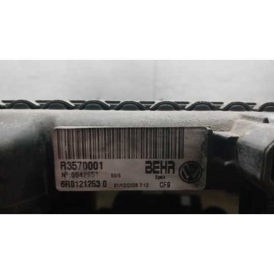 RADIATORE ACQUA SEAT Ibiza 2008>2012 usato