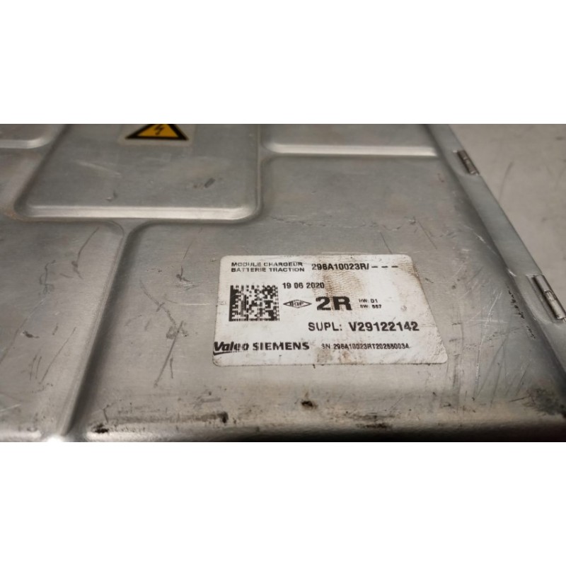 RENAULT CARICABATTERIE HV RENAULT Captur 2019> used