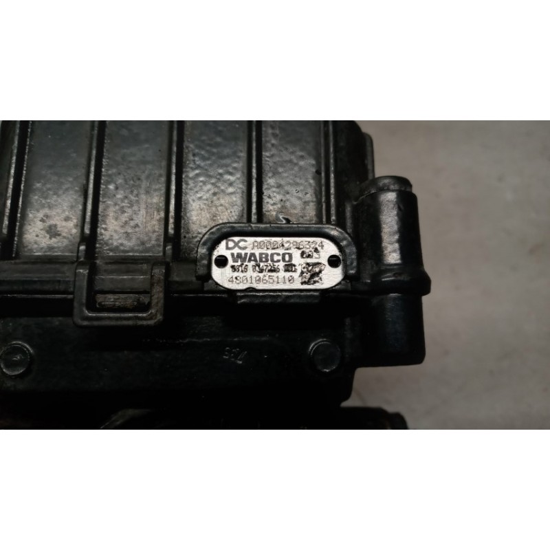 MERCEDES-BENZ truck VARIE FRENI 2 MERCEDES-BENZ truck Actros euro 6 2014>2021 usato