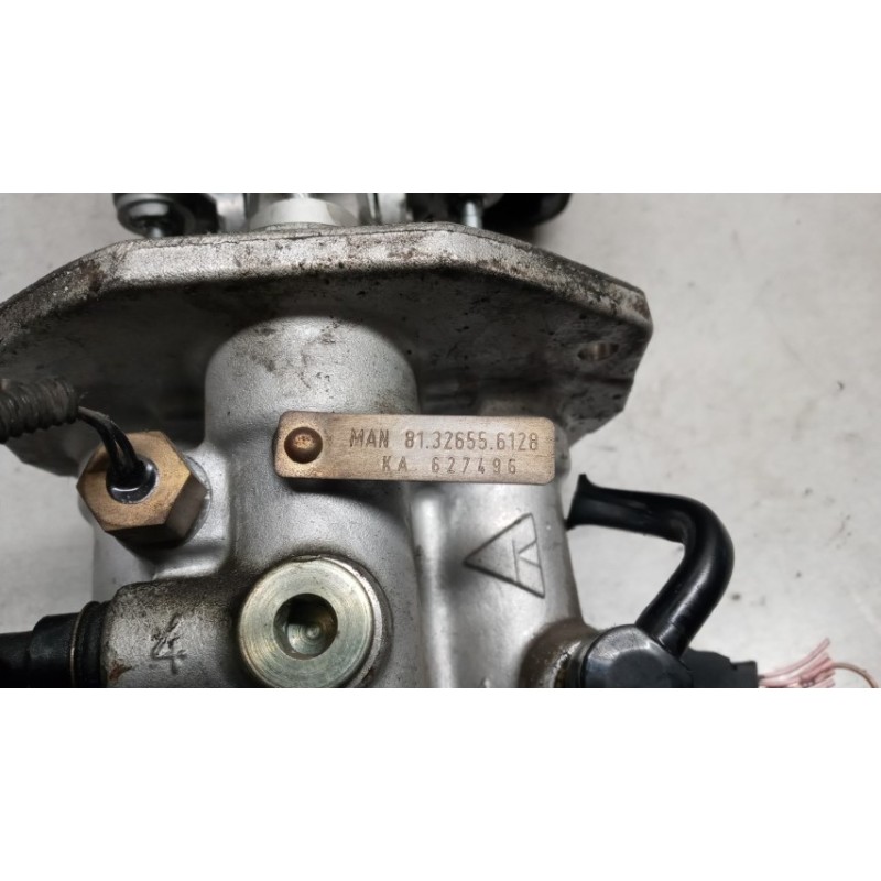 MAN LEVER MAN TG-A 2000>2007 used