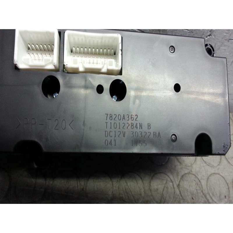 MITSUBISHI AC CONTROL UNIT MITSUBISHI L200 2006>2010 used