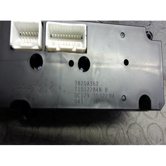 AC CONTROL UNIT MITSUBISHI L200 2006>2010 used