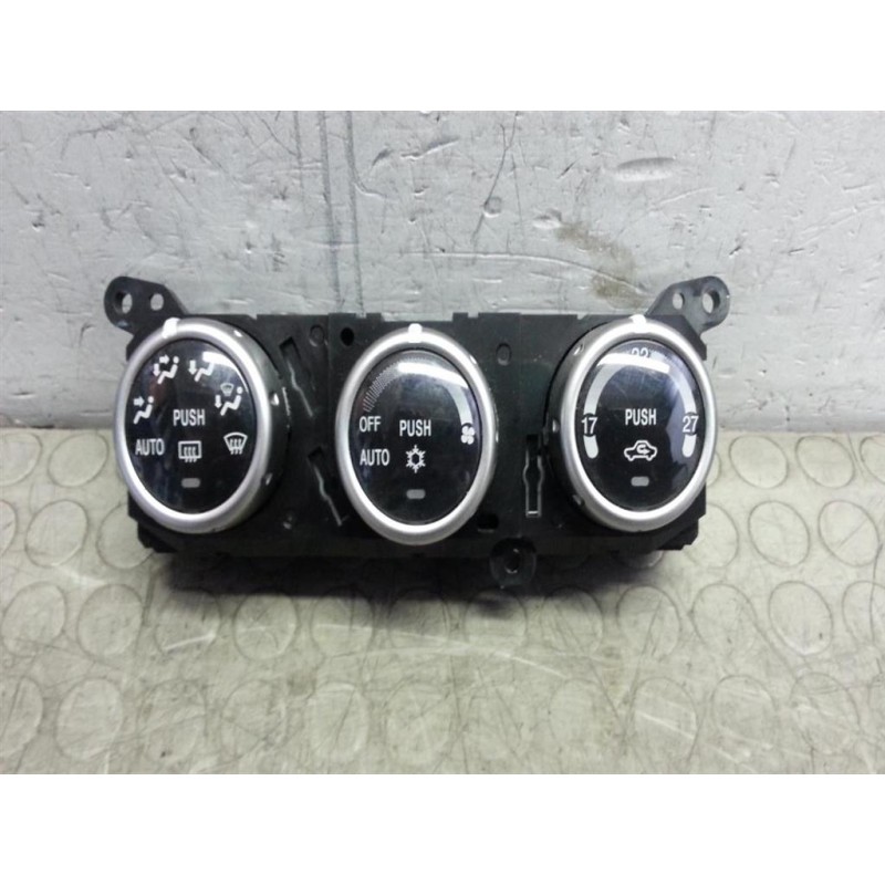 MITSUBISHI AC CONTROL UNIT MITSUBISHI L200 2006>2010 used