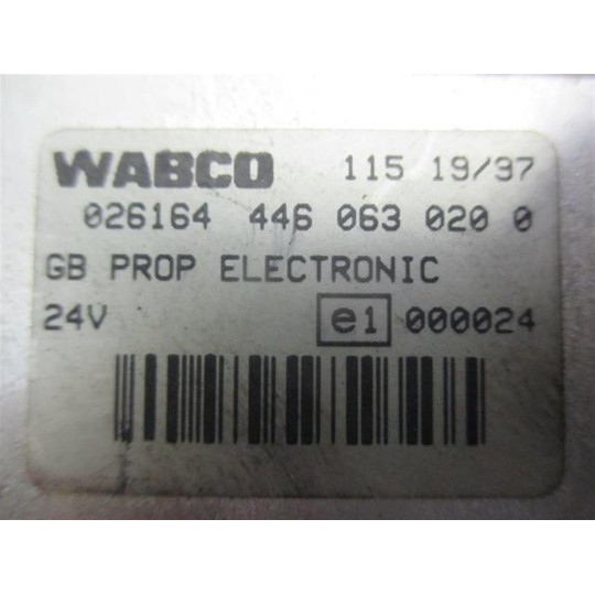 CENTRALINE VARIE IVECO EUROTECH usato