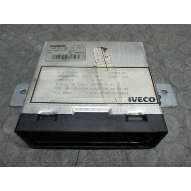 IVECO CENTRALINE VARIE IVECO EUROTECH usato