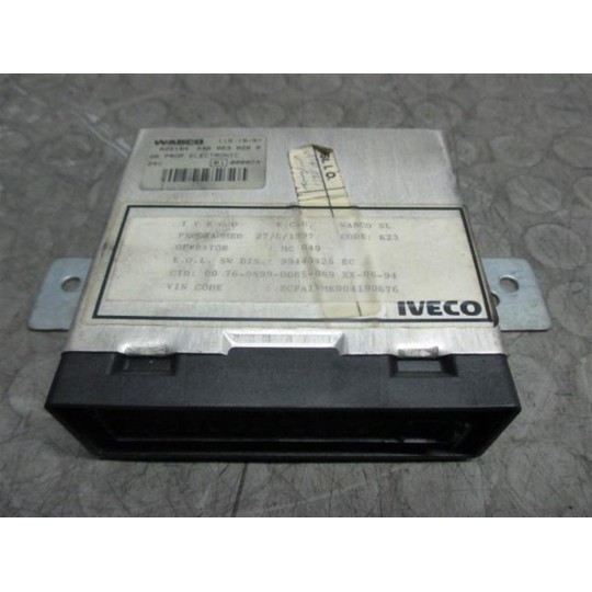 CENTRALINE VARIE IVECO EUROTECH usato