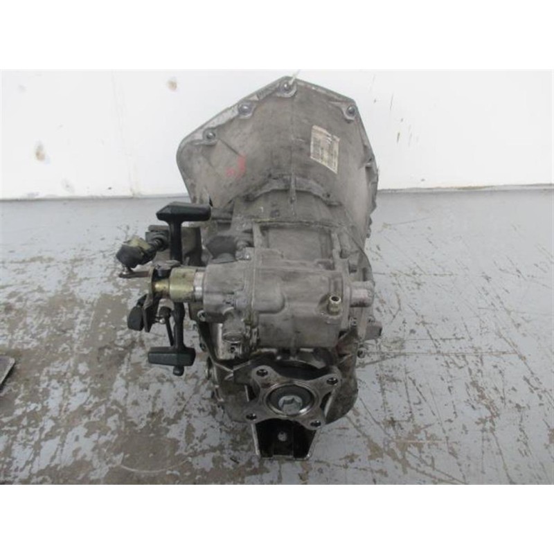 MERCEDES-BENZ van GEARBOXES  MERCEDES-BENZ van Sprinter 2001>2005 used