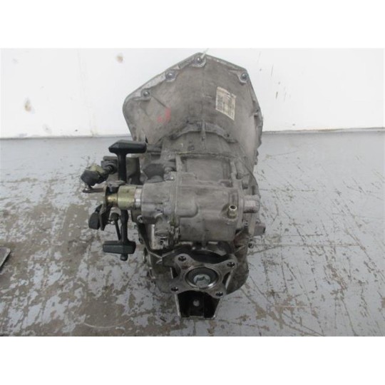 GEARBOXES  MERCEDES-BENZ van Sprinter 2001>2005 used
