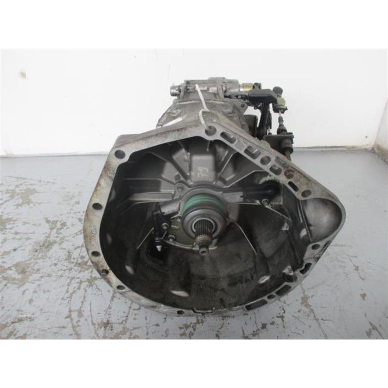 MERCEDES-BENZ van GEARBOXES  MERCEDES-BENZ van Sprinter 2001>2005 used