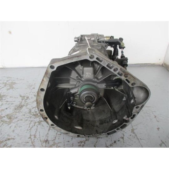GEARBOXES  MERCEDES-BENZ van Sprinter 2001>2005 used