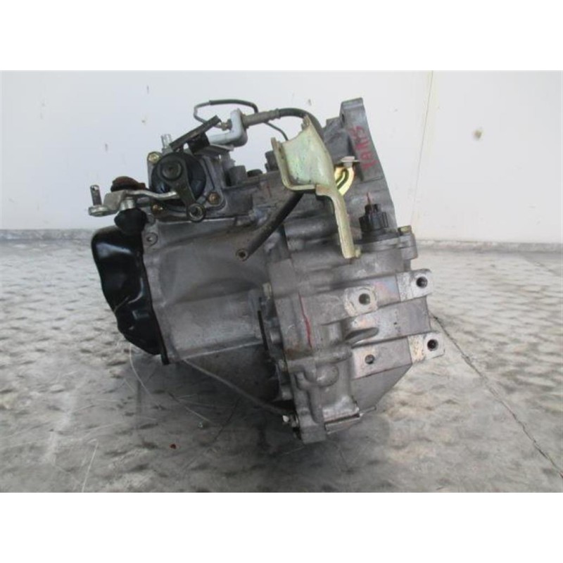 TOYOTA GEARBOXES  TOYOTA Yaris 2003>2005 used