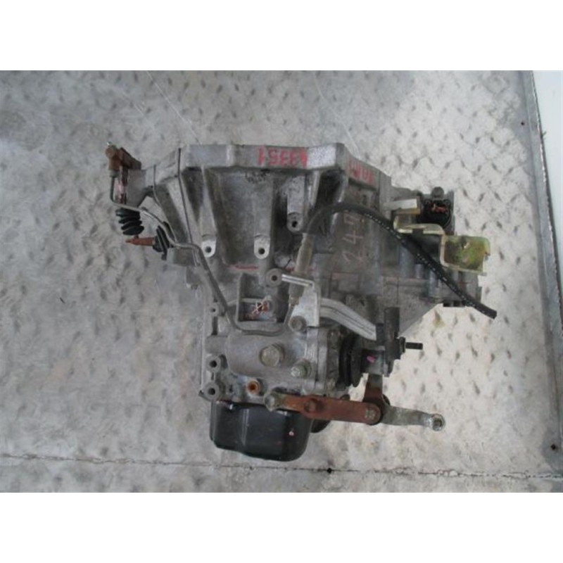 TOYOTA GEARBOXES  TOYOTA Yaris 2003>2005 used