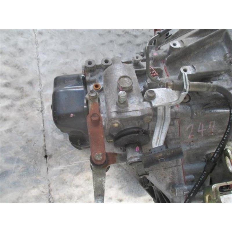 TOYOTA GEARBOXES  TOYOTA Yaris 2003>2005 used