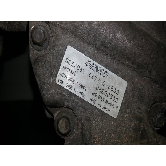 COMPRESSORE ARIA CONDIZIONATA TOYOTA Yaris 2003>2005 usato