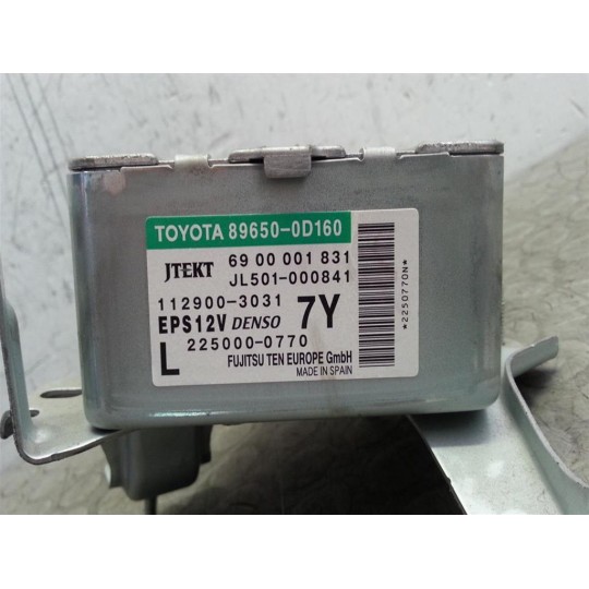 CENTRALINE VARIE TOYOTA Yaris 2008>2011 usato