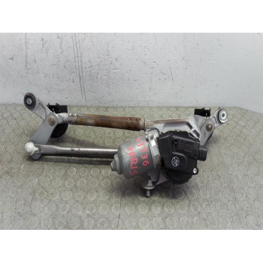 windshield wiper motor TOYOTA Yaris 2008>2011 used