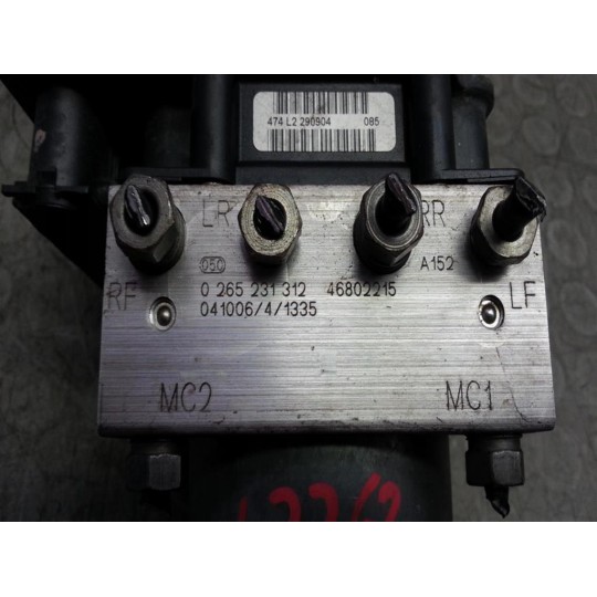 GRUPPO ABS FIAT Panda 2003>2010 usato