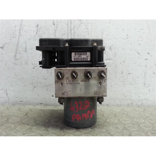 ABS SYSTEM FIAT Panda 2003>2010 used