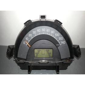 INSTRUMENT PANEL SMART City...