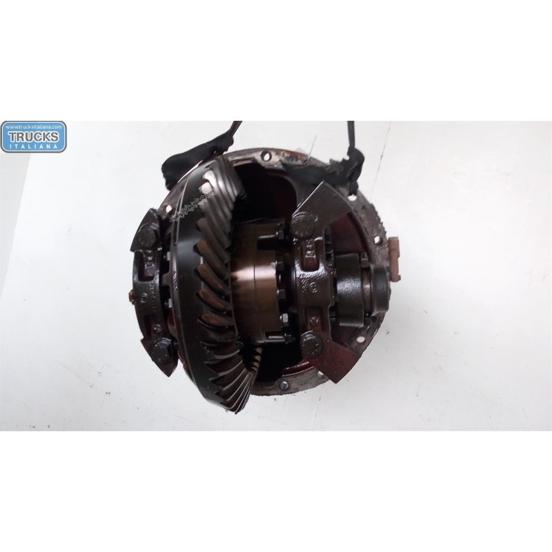 IVECO REAR DIFFERENTIAL 
 IVECO EUROTECH used