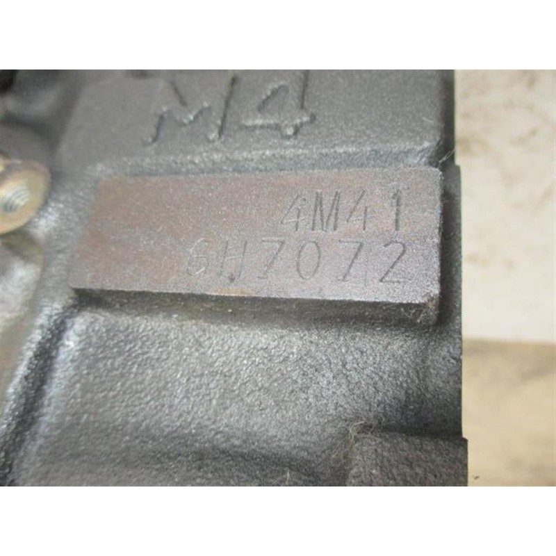 MITSUBISHI MONOBLOCCO MITSUBISHI Pajero 2003>2006 (V60) usato