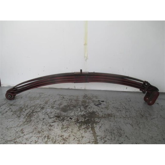 FRONT SPRINGS IVECO EUROTECH used