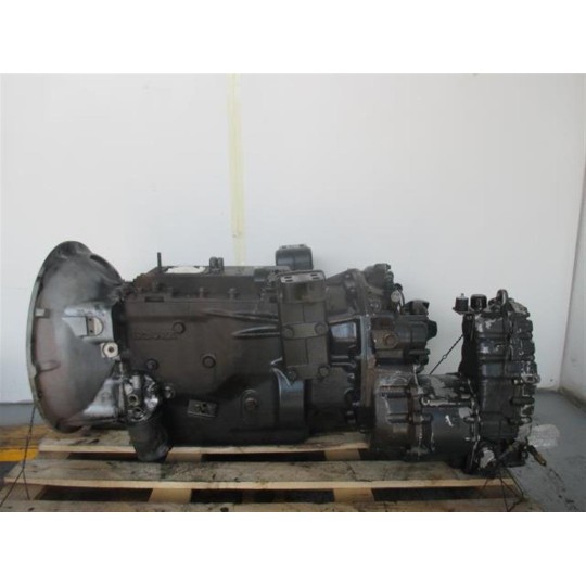 CAMBIO SCANIA 164 R  usato