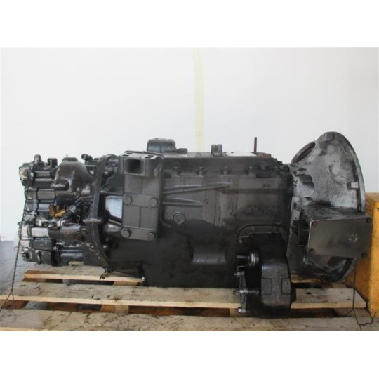 GEARBOXES  SCANIA 164 R  used