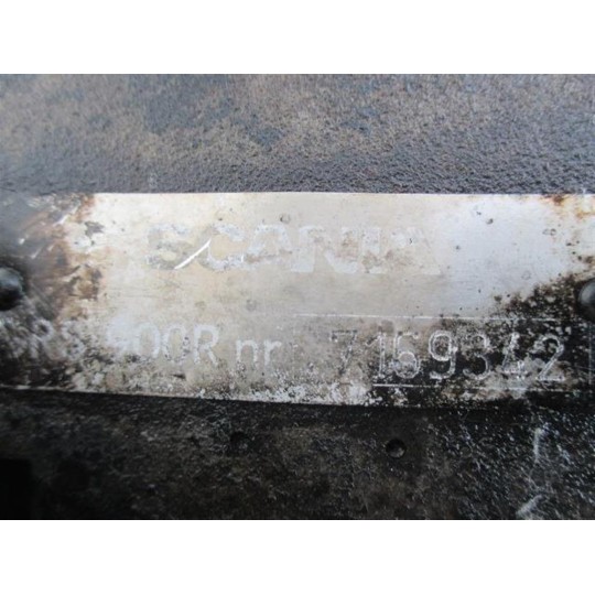 GEARBOXES  SCANIA 164 R  used