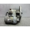 HYUNDAI STARTER MOTOR HYUNDAI Terracan 2004> used